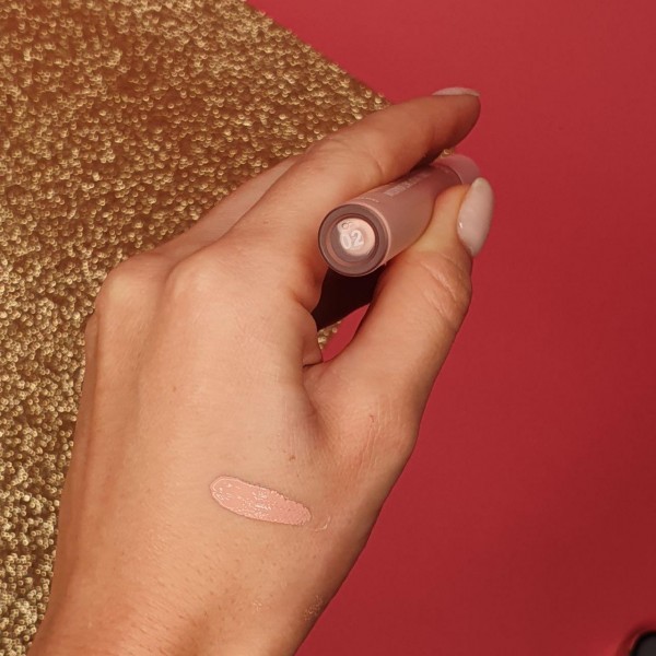 Рідкі тіні для повік Bless Beauty Matte Eyeshadows 2,5 мл 02