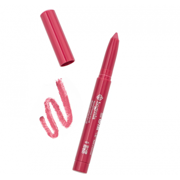 Помада-олівець Bogenia Velvet Waterproof Matte 2 Помада-олівець Bogenia Velvet Waterproof Matte 2