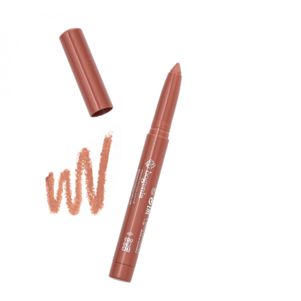 Помада-карандаш Bogenia Velvet Waterproof Matte 3 BG730