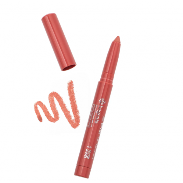 Помада-олівець Bogenia Velvet Waterproof Matte 4