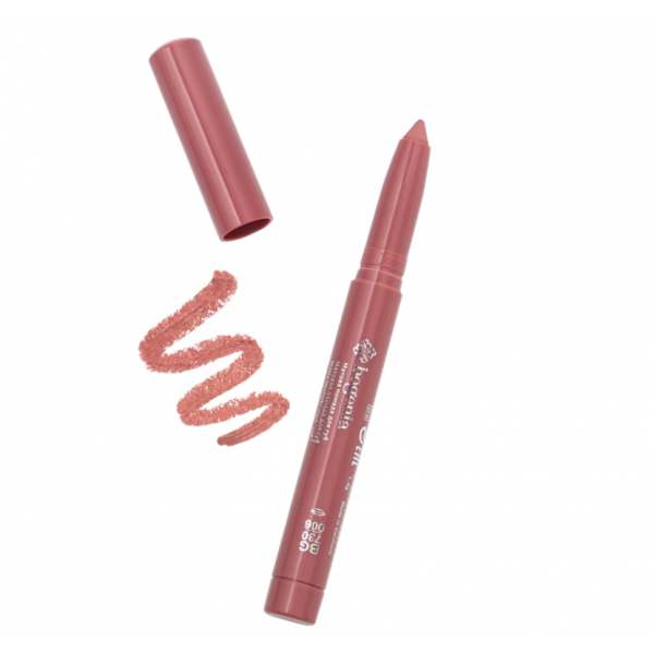 Помада-олівець Bogenia Velvet Waterproof Matte 6