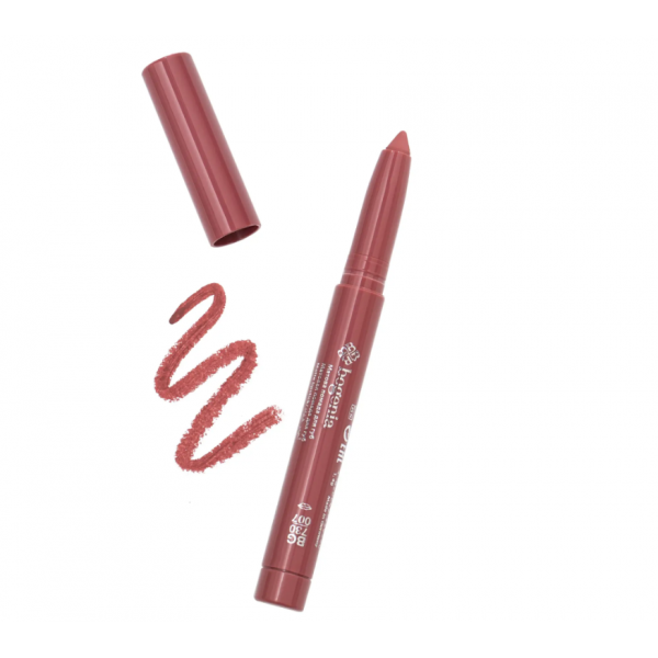 Помада-олівець Bogenia Velvet Waterproof Matte 7