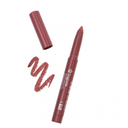 Помада-олівець Bogenia Velvet Waterproof Matte 8