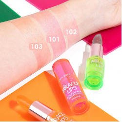 Помада для губ Golden Rose Miracle Lips Color Change Jelly Lipstick 3,7 103