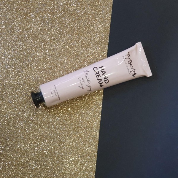 Увлажняющий крем для рук Top Beauty Hand Cream Cherry 40 мл Увлажняющий крем для рук Top Beauty Hand Cream Cherry 40 мл