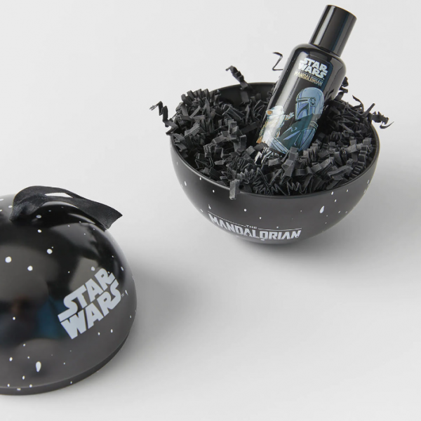 Дитячі парфуми Zara Star Wars у вигляді кулі