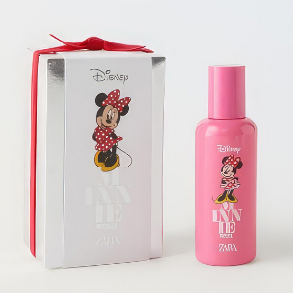 Дитячі парфуми Minnie Mouse Zara 50 мл Дитячі парфуми Minnie Mouse Zara 50 мл