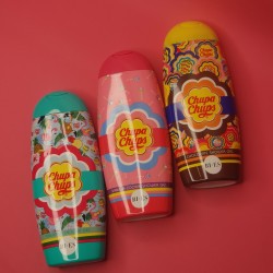 Гель-шампунь 2 в 1 для детей  Bi-Es Chupa Chups Shower Gel 250 мл