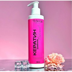 Шампунь для волосся Кератин Perfumed Top Beauty 250 мл