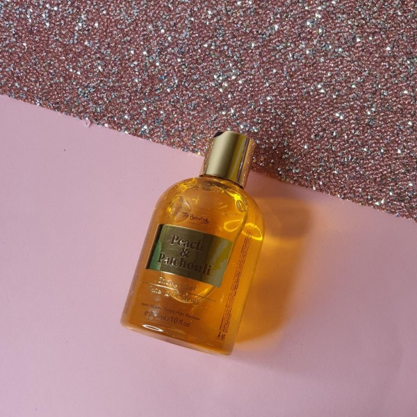 Гель для душу парфумованний Top Beauty 275 мл Peach & patchily