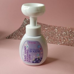 Дитяча пінка для рук Top Beauty Baby Hand Washing Foam 300 мл Чорниця