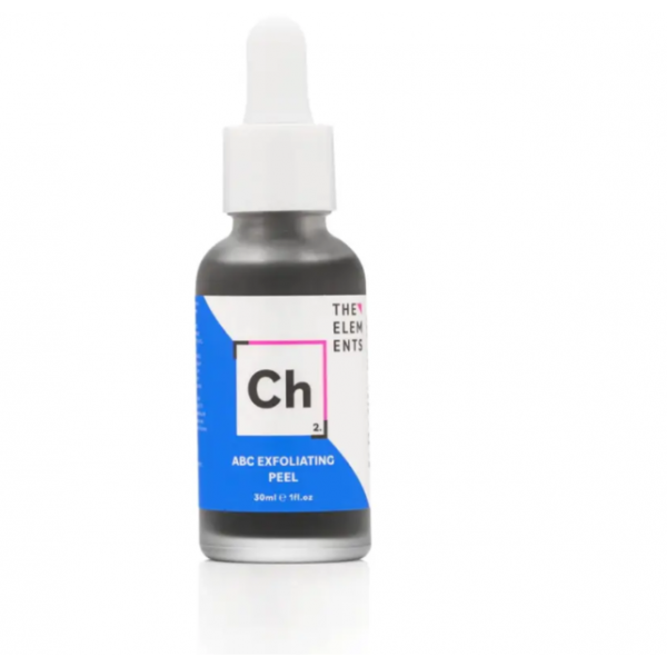 ABC-пілінг The Elements ABC Exfoliating Peel 30ml ABC-пілінг The Elements ABC Exfoliating Peel 30ml