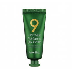 Незмивний бальзам з протеїнами для пошкодженого волосся Masil 9 Protein Perfume Silk Balm