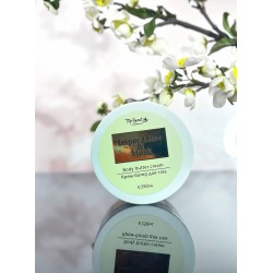 Крем-батер для тіла та рук Body Butter Cream Top Beauty 250 мл  Imper Lime and Musk