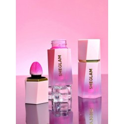 Жидкие матовые румяна SHEGLAM Color Bloom Liquid Blush Matte Finish 5.2 мл Petal Talk