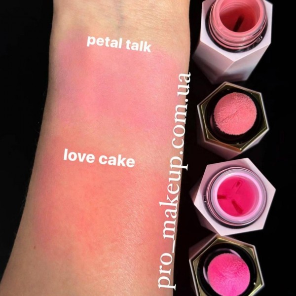 Рідкі матові рум'яна SHEGLAM Color Bloom Liquid Blush Matte Finish 5.2 мл Petal Talk