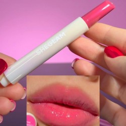 Помада олівець плампер Sheglam Pout-Perfect Shine Lip Plumper для збільшення губ 2 г Pink Flamingo