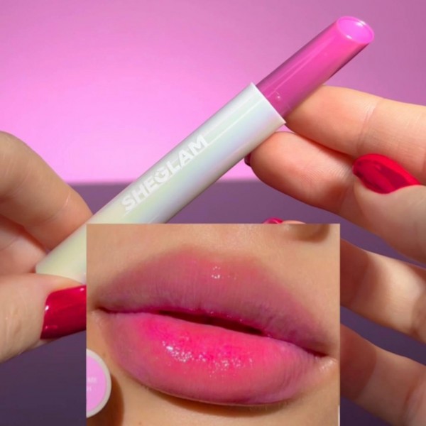 Помада олівець плампер Sheglam Pout-Perfect Shine Lip Plumper для збільшення губ 2 г Makin Me Blush