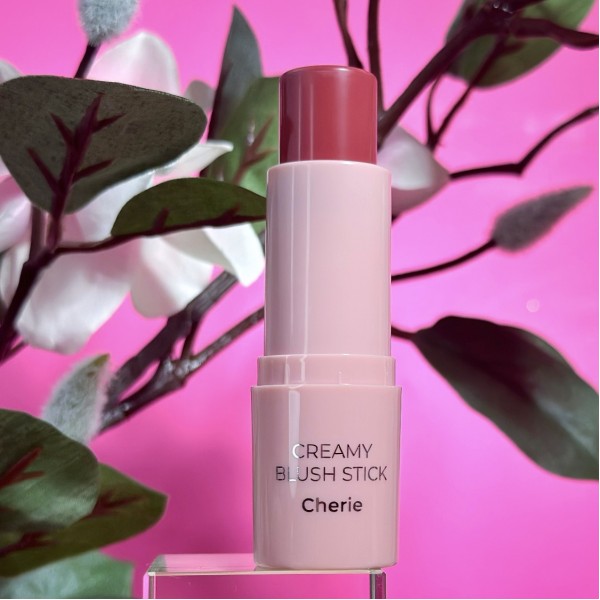 Рум’яна Bogenia Angelic Creamy Blush Stick 8,5 г Cherie Рум’яна Bogenia Angelic Creamy Blush Stick 8,5 г Cherie