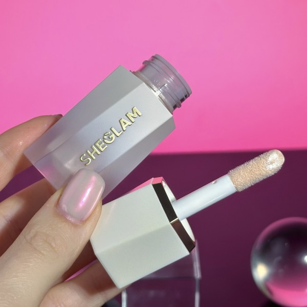 Хайлайтер рідкий Sheglam Bloom Liquid Highlighter 5,2 г Vanilla Frost