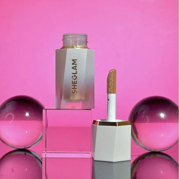 Хайлайтер жидкий Sheglam Bloom Liquid Highlighter 5,2 г Tea Cake