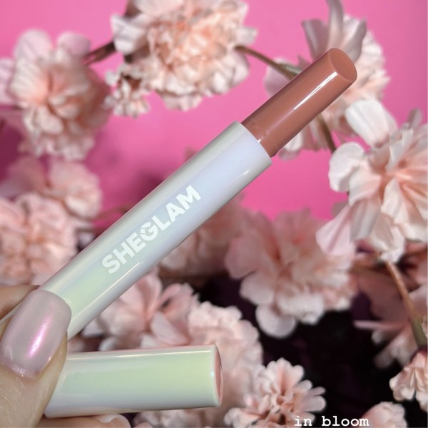 Помада олівець плампер SHEGLAM Pout-Perfect Shine Lip Plumper для збільшення губ 2 г In Bloom