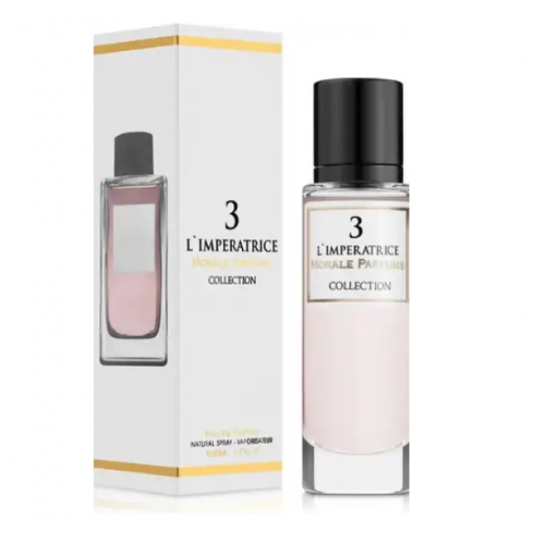 Парфюмована вода Morale Parfums 30 мл Limperatrice Парфюмована вода Morale Parfums 30 мл Limperatrice