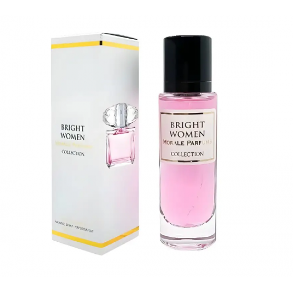 Парфюмована вода Morale Parfums 30 мл Bright Women