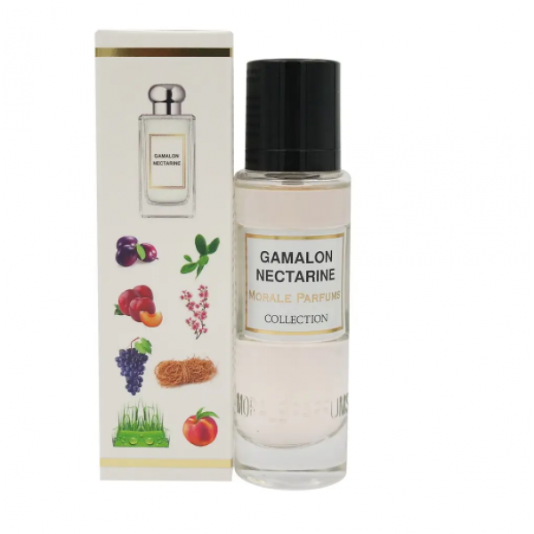 Парфюмована вода Morale Parfums 30 мл Gamаlone Nectarine
