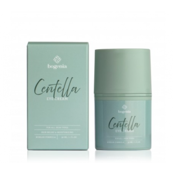 Крем для шкіри навколо очей Bogenia Centella Eye Cream 50 мл Крем для шкіри навколо очей Bogenia Centella Eye Cream 50 мл