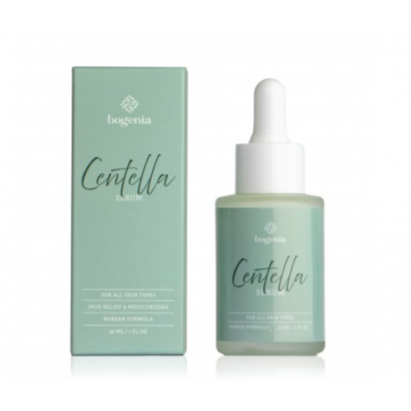 Сыворотка для лица Bogenia Centella Serum 30 мл Сыворотка для лица Bogenia Centella Serum 30 мл