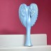 Щітка для волосся Tangle Angel 2.0 Soft Touch (Satin) Блакитна