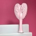 Щетка для волос Tangle Angel 2.0 Soft Touch (Satin) Розовая