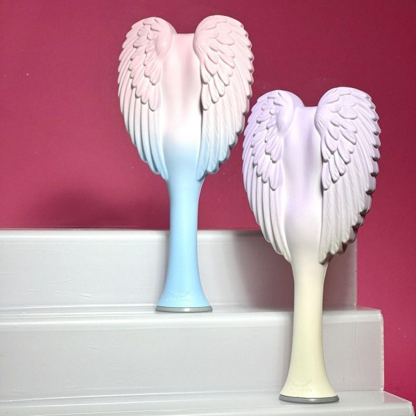 Щетка для волос Tangle Angel 2.0 Ombre Rose Pink / Serenity Blue