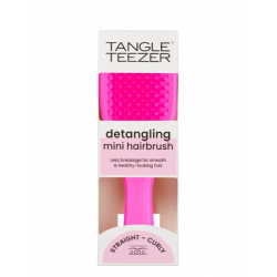 Гребінець Tangle Teezer The Ultimate Detangler Mini Runway Pink