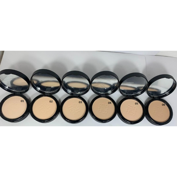 Матуюча компактна пудра Boginia Velvet BG640