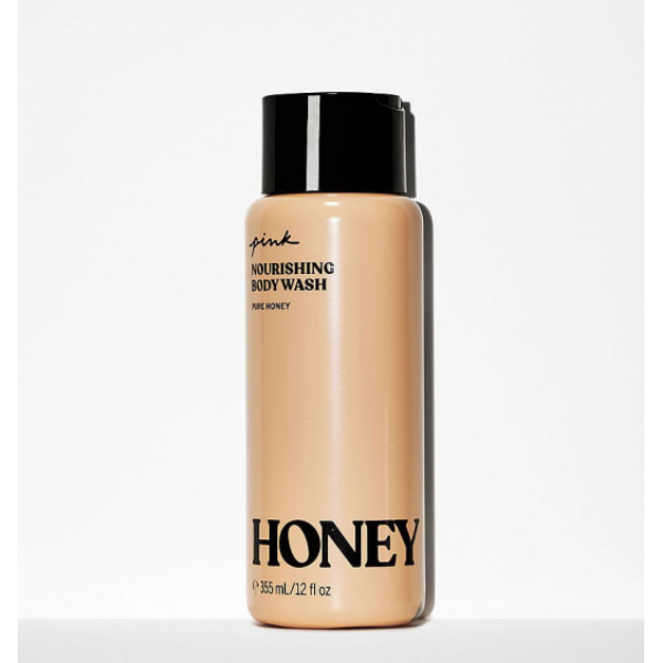 Крем-Гель для душу Victoria's Secret PINK Conditioning Body Wash 355 мл Мед Крем-Гель для душу Victoria's Secret PINK Conditioning Body Wash 355 мл Мед