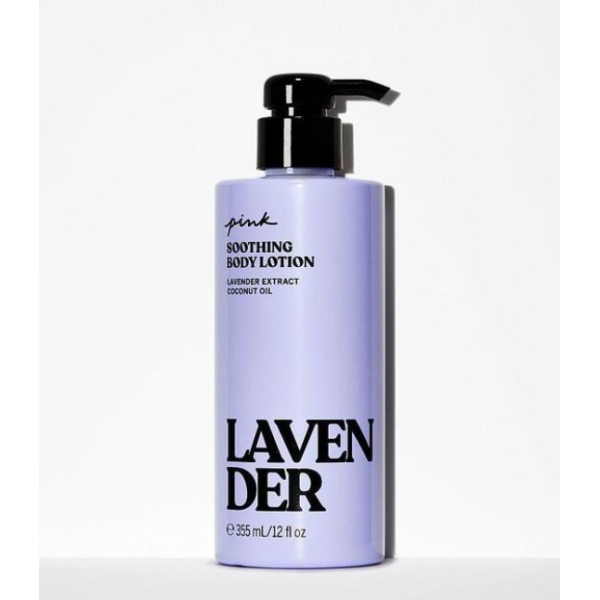 Лосьон для тела Victoria’s Secret Pink 355 мл Лаванда