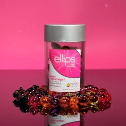 Витамины для волос Ellips Hair Vitamin Treatment Mix (50 капсул)