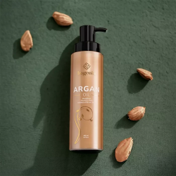 Шампунь для волосся Bogenia Argan Oil Shampoo 400 мл