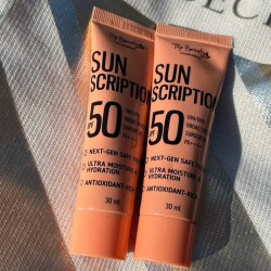 Сонцезахисний крем для обличчя Top Beauty Sun Scription SPF50 30 мл
