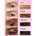 Помадка для брів Sheglam Brow-Fection Angled Brush and Dip Taupe