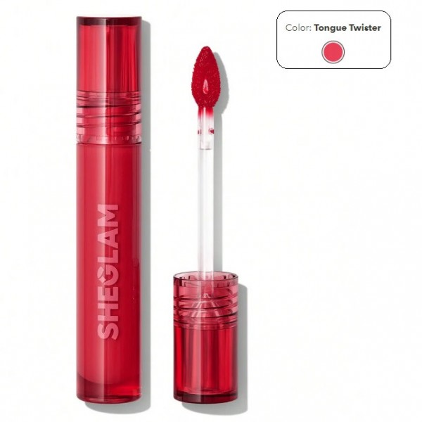 Тінт для губ Sheglam Peel Talk Lip Tint-Tongue Twister Тінт для губ Sheglam Peel Talk Lip Tint-Tongue Twister
