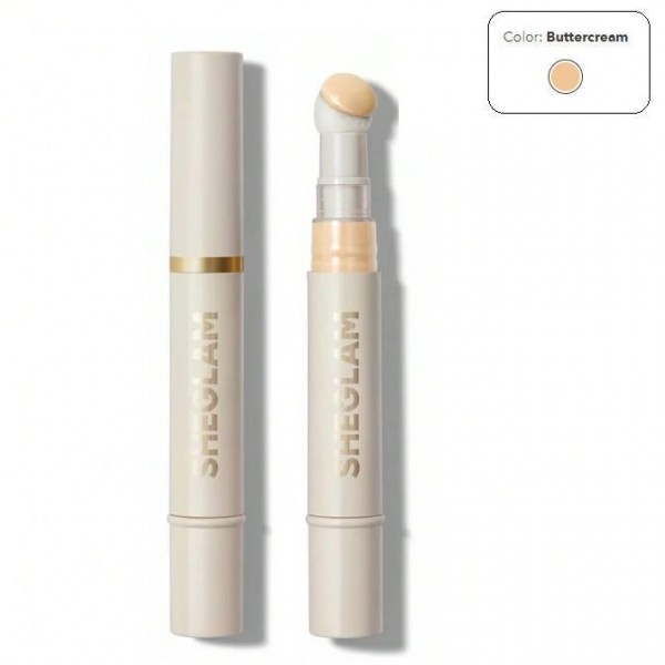 Консиллер-аппликатор Sheglam Complexion Boost Concealer Buttercream 4,5 г