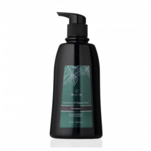 Шампунь для волосся з розмарином та м'ятою Bogenia Rosemary Peppermint Shampoo 350 мл Шампунь для волосся з розмарином та м'ятою Bogenia Rosemary Peppermint Shampoo 350 мл