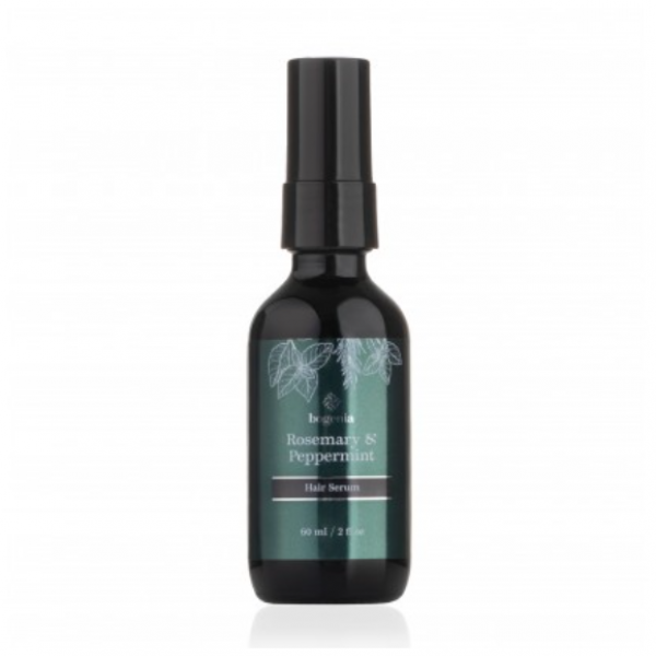 Сыворотка для волос с розмарином и мятой Bogenia Rosemary Peppermint 60 мл Сыворотка для волос с розмарином и мятой Bogenia Rosemary Peppermint 60 мл