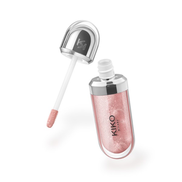 Блеск для губ Kiko Milano 3D Hydra Lipgloss 6.5 мл 31
