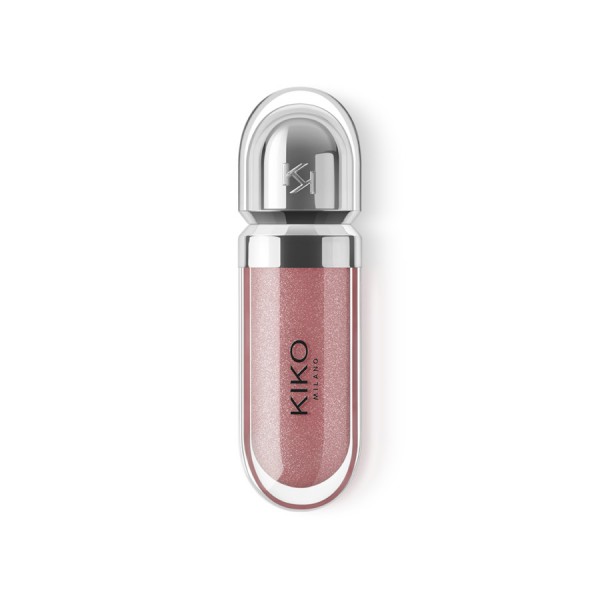 Блеск для губ Kiko Milano 3D Hydra Lipgloss 6.5 мл 35