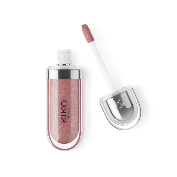 Блеск для губ Kiko Milano 3D Hydra Lipgloss 6.5 мл 35