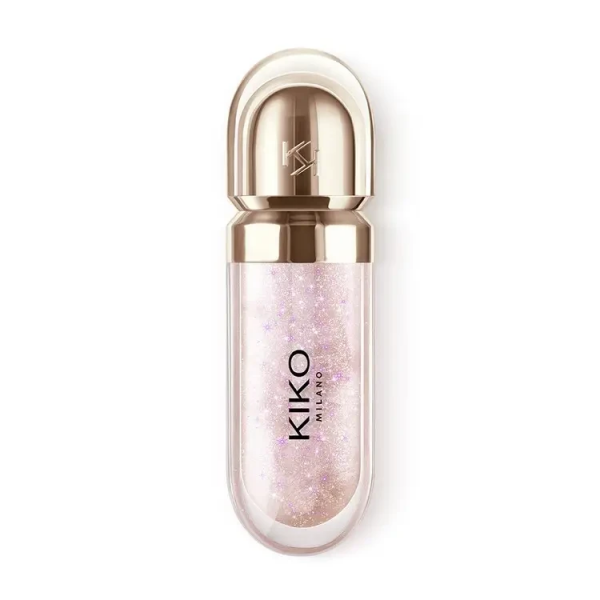 Блеск для губ Kiko Milano 3D Hydra Lipgloss Brillant а Levres Lucidalabbra 6.5 мл 41 Блеск для губ Kiko Milano 3D Hydra Lipgloss Brillant а Levres Lucidalabbra 6.5 мл 41